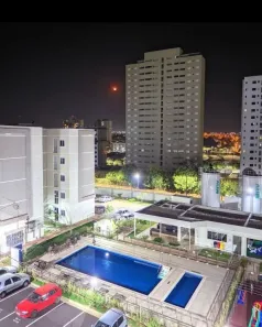 Apartamento com 2 Quartos à venda, 47m² no Conjunto Frei Eugênio, Uberaba