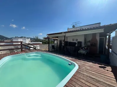 Cobertura com 3 Quartos à venda, 257m² no Recreio dos Bandeirantes, Rio de Janeiro