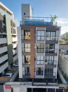 Apartamento com 1 Quarto para alugar, 23m² no Intermares, Cabedelo