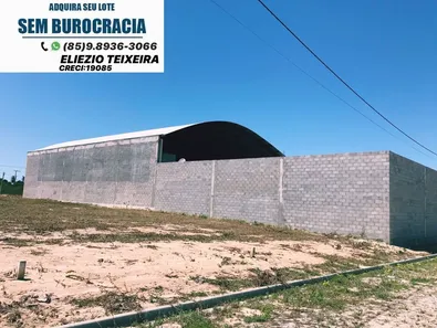 Lote/Terreno com 1 Quarto à venda, 198m² no , Itaitinga