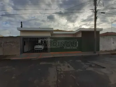 Casa com 3 Quartos à venda, 170m² no Vila Jacobucci, São Carlos