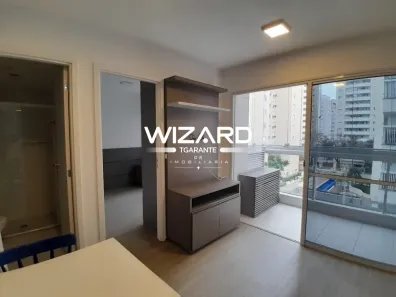 Apartamento com 1 Quarto para alugar, 37m² no Saúde, São Paulo