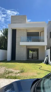 Casa de Condomínio com 4 Quartos à venda, 193m² no Catu de Abrantes (Abrantes), Camaçari