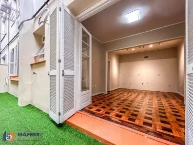 Apartamento com 1 Quarto à venda, 54m² no Bom Fim, Porto Alegre