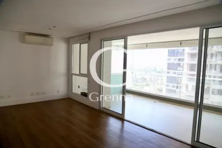 Apartamento com 3 Quartos para venda ou aluguel, 134m² no Cidade Monções, São Paulo