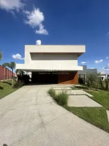 Casa de Condomínio com 4 Quartos à venda, 314m² no Jardins Bolonha, Senador Canedo
