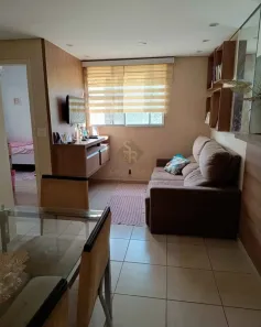 Apartamento com 2 Quartos à venda, 46m² no Vila Abranches, Ribeirão Preto