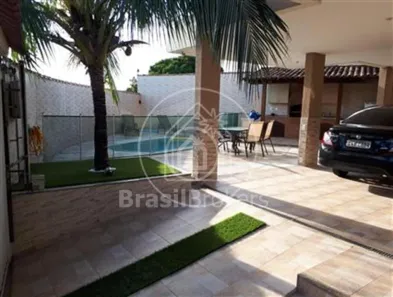 Casa com 4 Quartos à venda, 661m² no Jardim Guanabara, Rio de Janeiro