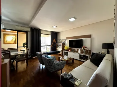 Apartamento com 3 Quartos à venda, 108m² no Centro, São José do Rio Preto