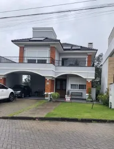 Casa de Condomínio com 4 Quartos à venda, 250m² no São Lucas, Viamão