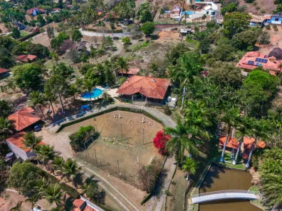Fazenda/Sítio com 4 Quartos à venda, 222m² no Fontesville, Juiz de Fora