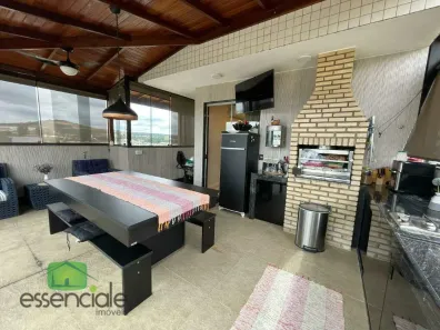 Cobertura com 3 Quartos à venda, 190m² no Cabral, Contagem