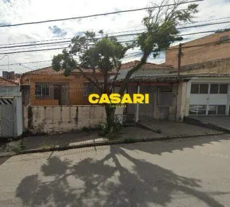 Lote/Terreno à venda, 400m² no Vila Camilópolis, Santo André