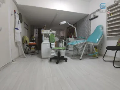 Ponto Comercial à venda, 27m² no Gonzaga, Santos