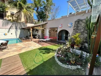 Casa com 7 Quartos à venda, 720m² no Barra da Tijuca, Rio de Janeiro