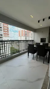 Apartamento com 3 Quartos à venda, 113m² no Ponta Negra, Manaus