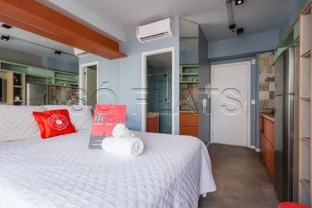 Flat com 1 Quarto à venda, 22m² no Centro, São Paulo