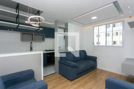 Apartamento com 2 Quartos à venda, 42m² no Guaiaúna, São Paulo