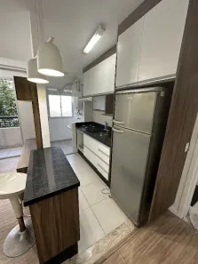 Apartamento com 2 Quartos para alugar, 50m² no Vila Augusta, Guarulhos