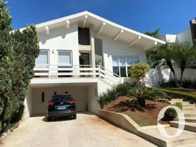 Casa de Condomínio com 4 Quartos à venda, 330m² no Alphaville Residencial Um, Barueri