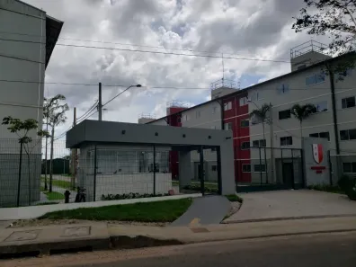 Apartamento com 2 Quartos para alugar, 55m² no Coqueiro, Belém