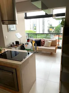 Flat com 1 Quarto para alugar, 80m² no Vila Olímpia, São Paulo