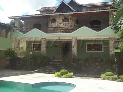 Fazenda/Sítio com 6 Quartos à venda, 1327m² no Jardim Estância Brasil, Atibaia