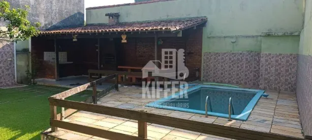 Casa com 4 Quartos à venda, 300m² no Guaratiba (Ponta Negra), Maricá