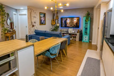 Apartamento com 2 Quartos à venda, 54m² no Fátima, Canoas