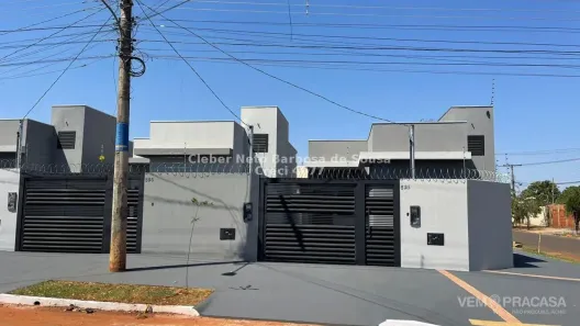 Casa com 2 Quartos à venda, 45m² no Vila Cidade Morena, Campo Grande