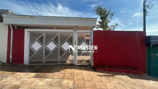 Casa com 3 Quartos à venda, 130m² no Edson Jorge Júnior, Marília