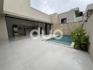 Casa de Condomínio com 3 Quartos à venda, 11m² no Morato, Piracicaba