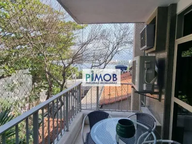 Apartamento com 4 Quartos à venda, 214m² no Lagoa, Rio de Janeiro