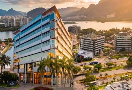 Ponto Comercial para alugar, 693m² no Barra da Tijuca, Rio de Janeiro
