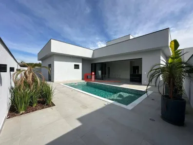 Casa de Condomínio com 3 Quartos à venda, 264m² no Condomínio Rural Colméia, Jaguariúna