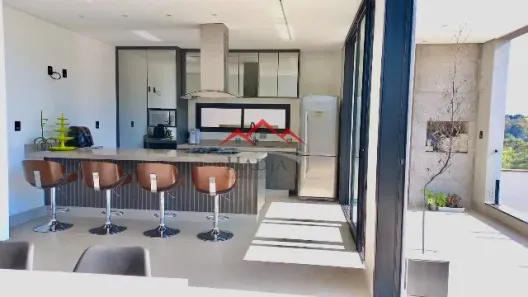 Casa de Condomínio com 3 Quartos à venda, 301m² no Jardim das Samambaias, Jundiaí