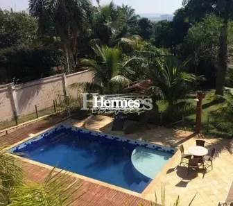 Fazenda/Sítio com 3 Quartos à venda, 342m² no Parque da Represa, Paulínia