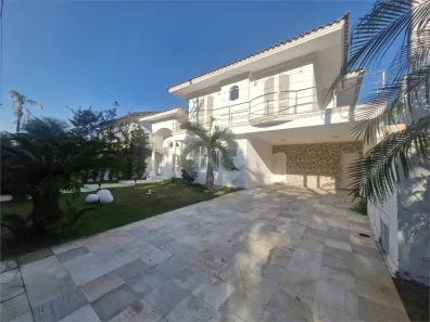 Casa com 5 Quartos à venda, 542m² no Jardim Acapulco, Guarujá