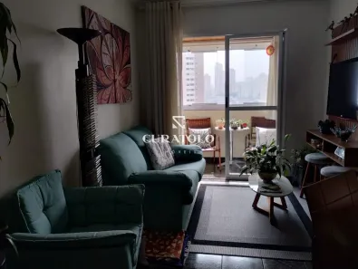 Apartamento com 2 Quartos à venda, 58m² no Vila Bertioga, São Paulo