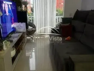 Apartamento com 2 Quartos para alugar, 60m² no Piratininga, Osasco
