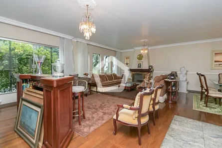 Casa com 8 Quartos à venda, 700m² no Jardim da Glória, São Paulo