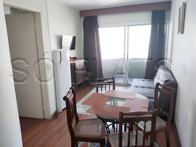 Flat com 1 Quarto à venda, 40m² no Liberdade, São Paulo