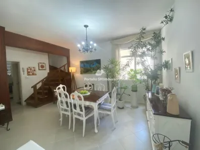 Apartamento com 3 Quartos à venda, 157m² no Humaitá, Rio de Janeiro