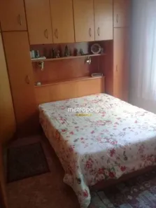 Sobrado com 3 Quartos à venda, 159m² no Vila Alzira, Santo André