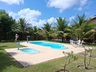 Casa com 4 Quartos à venda, 348m² no Sapiranga-Coité, Fortaleza
