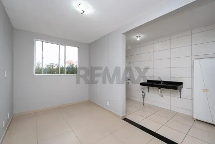 Apartamento com 2 Quartos à venda, 43m² no Operário, Novo Hamburgo