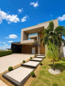 Casa de Condomínio com 4 Quartos à venda, 257m² no Parque Residencial Buona Vita, São José do Rio Preto