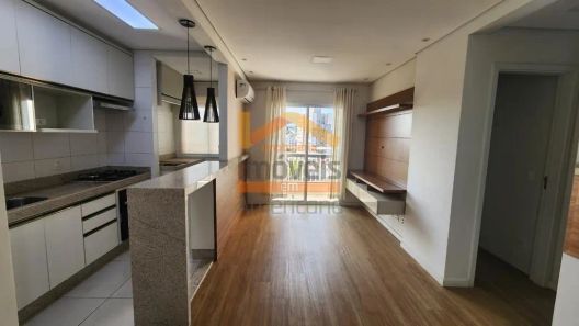Apartamento com 2 Quartos à venda, 60m² no Jardim São Domingos, Americana