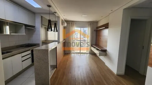 Apartamento com 2 Quartos à venda, 60m² no Jardim São Domingos, Americana