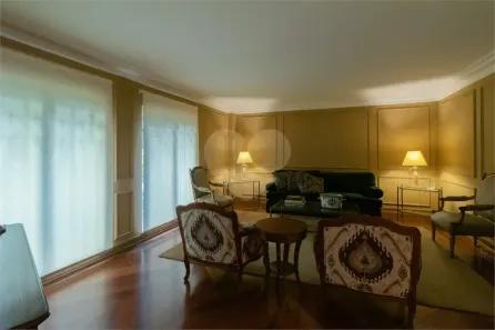 Apartamento com 4 Quartos à venda, 455m² no Higienópolis, São Paulo